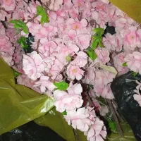 گل مصنوعی شکوفه گیلاس - ۳۰۰ شاخه با قیمت عالی|گل مصنوعی|مشهد, جانباز|دیوار