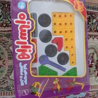 بازی فکری مفت خودم میارم براتون|اسباب‌بازی بچه|سبزوار, شهرک اندیشه|دیوار