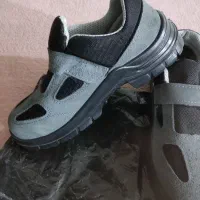 کفش کار . نوک ایمنی نو نو ، بسیار سبک|کیف، کفش، کمربند|قزوین, |دیوار