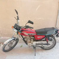 موتور هوندا سی جی 200 cc مدل 95