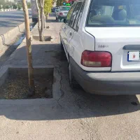 پراید ۱۳۱مدل90دوگانه|خودرو سواری و وانت|شیراز, مبعث|دیوار