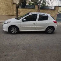 ۲۰۷ سقف فلز فرمون هدرولیک|خودرو سواری و وانت|بندرعباس, |دیوار