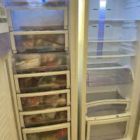 یخچال فریزر استیلون