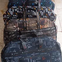 ساک مسافرتی و 3 تیکه فلاکسی مناسب روز مادر