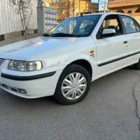 سمند ال ایکس عتیقه کلکسیونی|خودرو سواری و وانت|بوکان, |دیوار