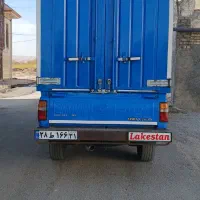 نیسان دیزل|خودرو سواری و وانت|خرمآباد, |دیوار