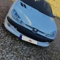 206 تیپ 2 مدل 1400