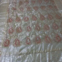 رو تختی ۲نفره طلایی