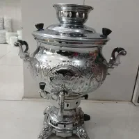 سماور گازی ۱۰ لیتری