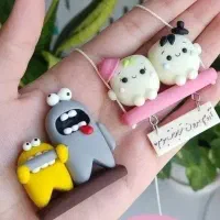 زیباترین آویزهای ماشین  دستساز  به صورت تک و عمده