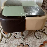 میز غذاخوری|میز و صندلی غذاخوری|بوئین زهرا, |دیوار