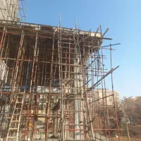 داربست فلزی