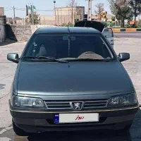 پژو405اتاق تعویض 1404