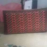 سه عدد پشتی قالیچه