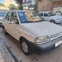 پراید مدل ۹۸