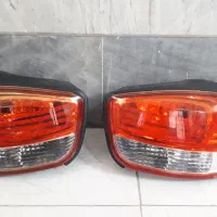 چراغ عقب تیبا ۲ سالم