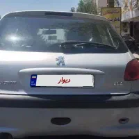 206مدل 84|خودرو سواری و وانت|تهران, تهرانپارس غربی|دیوار