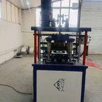 دستگاه تولید ظرف یکبار مصرف آلومینیومی