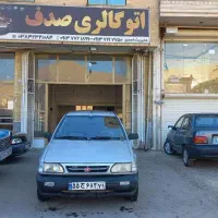 پراید ۱۳۱ مدل ۸۹