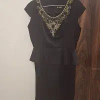 لباس مجلسی سالم بدون پارگی