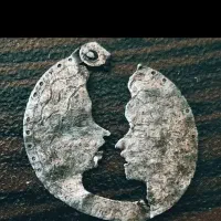 پلاک 14عیار زمرد با نگین های اصل و 2 رخ قدمتدار|جواهرات|کرج, ساسانی (قلمستان)|دیوار