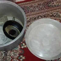 دیگ  بزرگ ۱۵ الی ۲۰ کیلویی