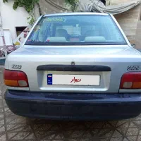 پراید 85کارمندی