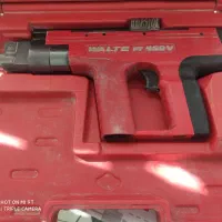 تفنگ میخکوب