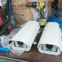 دوربین مداربسته پلاکخوان و دزدگیر اماکن|دوربین مداربسته|کلاچای, |دیوار