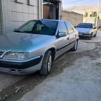 سیتروئن زانتیا 2000cc، مدل ۱۳۸۴|خودرو سواری و وانت|داراب, |دیوار