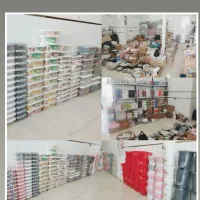 پلاستیک و و بلور جان و میلامین و ظرف یک بار مصرف