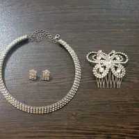 فروش ست گردنبند و گوشوار