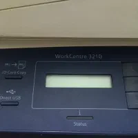 دستگاه پرینتر و کپی xerox