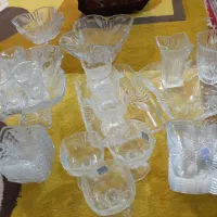 سرویس ۶نفره کریستال