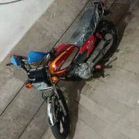 هوندا 200|موتورسیکلت|کرج, گلدشت|دیوار