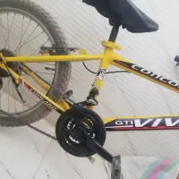 سلام دوچرخه 20 درحد نو