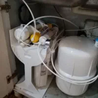 پمپ آب تصفییه اب|خدمات پیشه و مهارت|اهواز, منازل کارون|دیوار