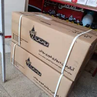فروش آبگرمکن دیواری فن دار