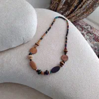 گردنبند چوبی|بدلیجات|تهران, شهرک رضویه|دیوار