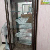 کمدبوفه درحدنو|بوفه، ویترین، کنسول|اسلام‌شهر, شهرک محمدیه|دیوار