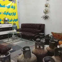 خرید و فروش کپسول گاز و پیکنیک و گاز کردن پیکنیک|اجاق گاز و لوازم برقی پخت‌وپز|مشهد, اسماعیل آباد (سپاد)|دیوار