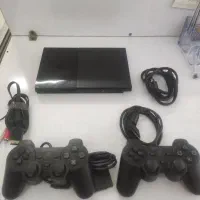 پلی استیشن 2/ لنز سالم /ps2