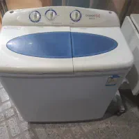 فروش ماشین لباسشوئی دوقلو دوو ۸کیلو