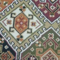 گلیم فرش|فرش|تربت جام, شاهد|دیوار