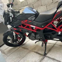 موتورسیکلت بنلی 250 مدل 401 بسیار تمیز وکم کار|موتورسیکلت|بندرعباس, |دیوار