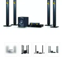 سینما خانگی ال جی مدل DH7530TW|سیستم صوتی خانگی|شیراز, شهرک ولیعصر|دیوار