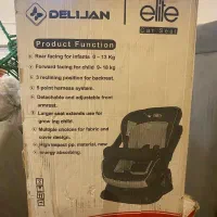 صندلی ماشین کودک|تخت و صندلی بچه|تهران, زعفرانیه|دیوار