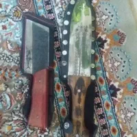 چاقو دست ساز