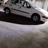 ماشین ۲۰۶ تیپ ۲ سال ۹۰