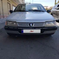 405 دوگانه کارخانه|خودرو سواری و وانت|تبریز, |دیوار